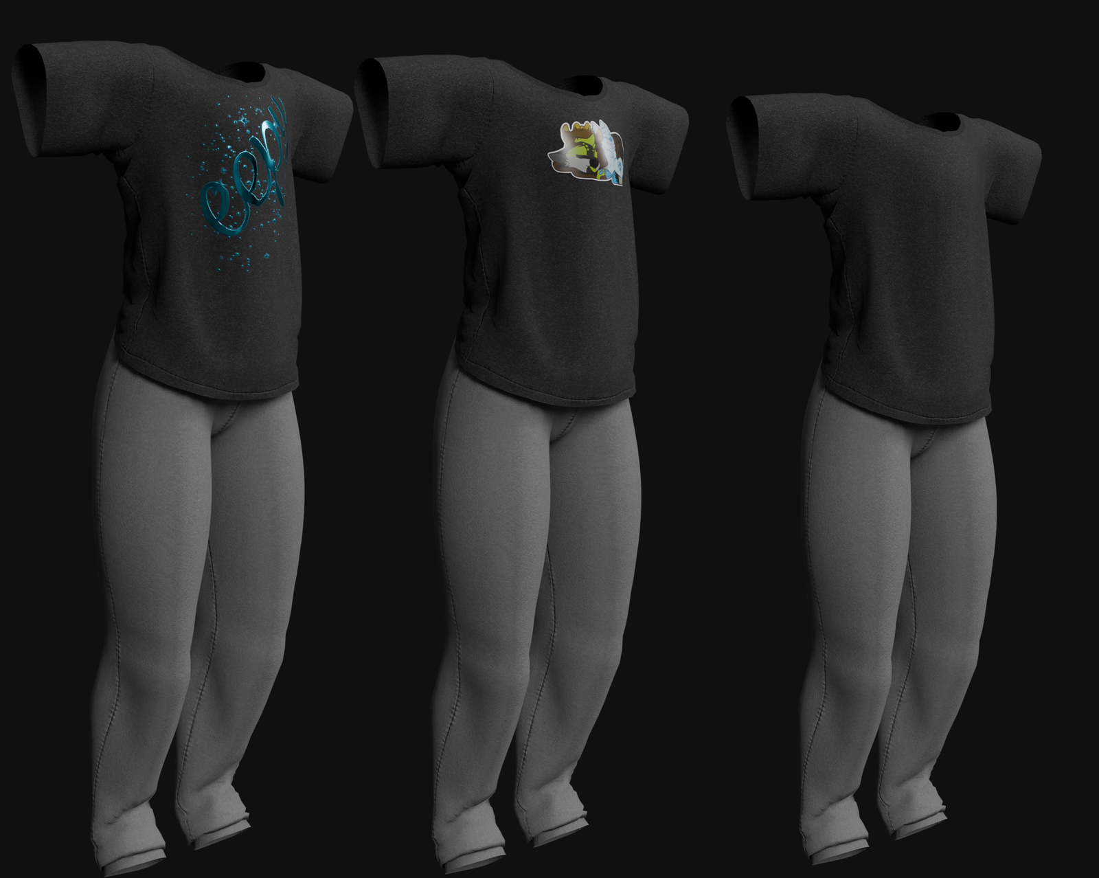 Rexouium Pyjamas 