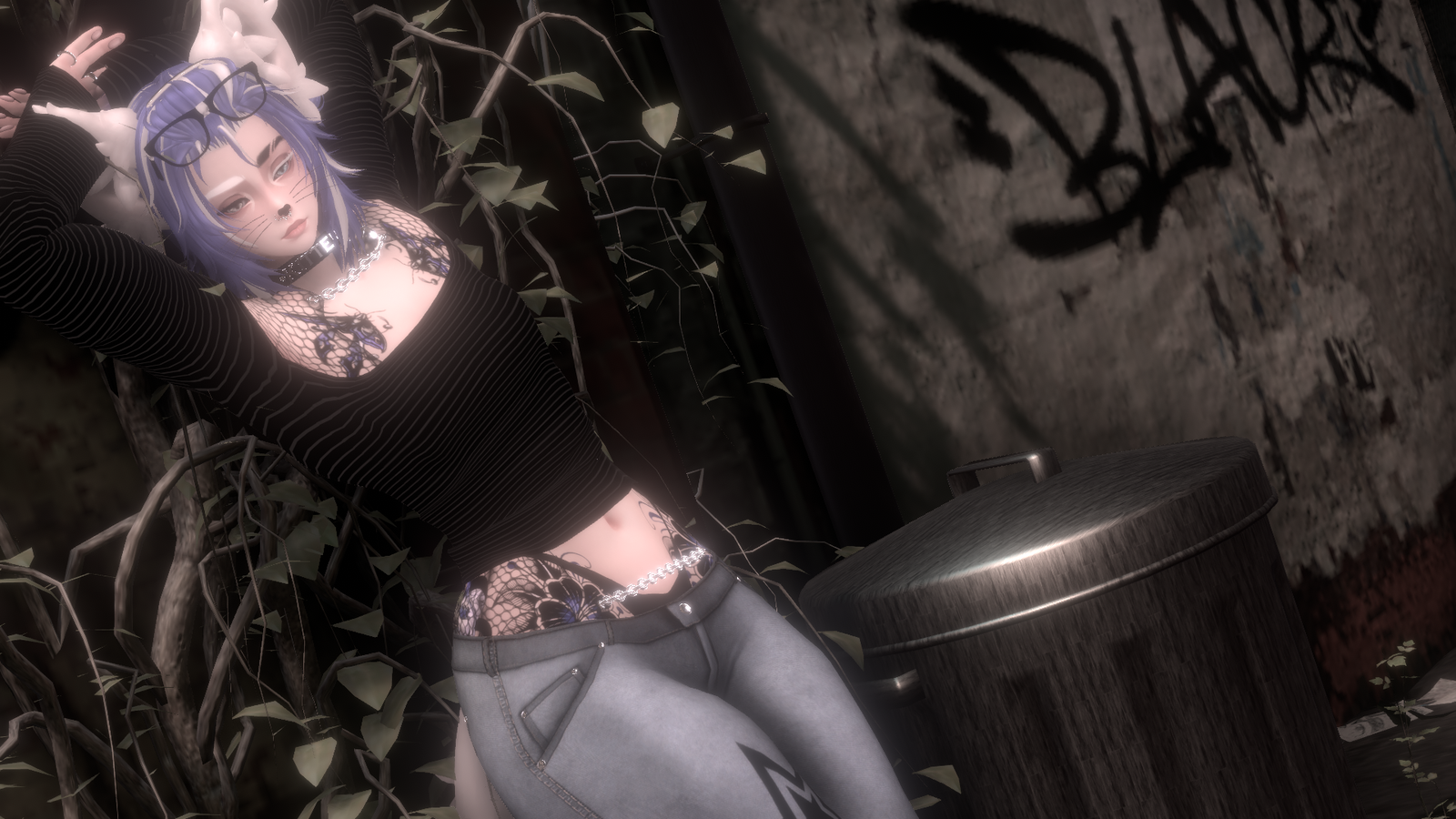 Cal the Cat | PC + QUEST