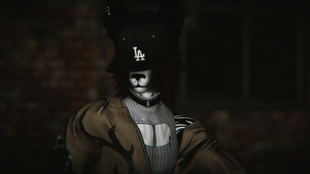 Milo | VRCFT + SFW + Opti