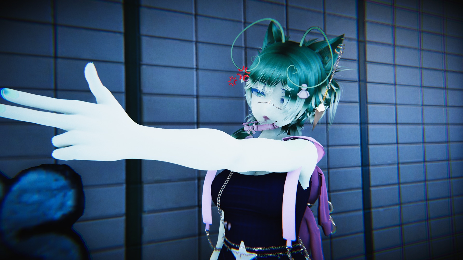 ✧ Lin Femboy/ Female ✧ | Alien cat