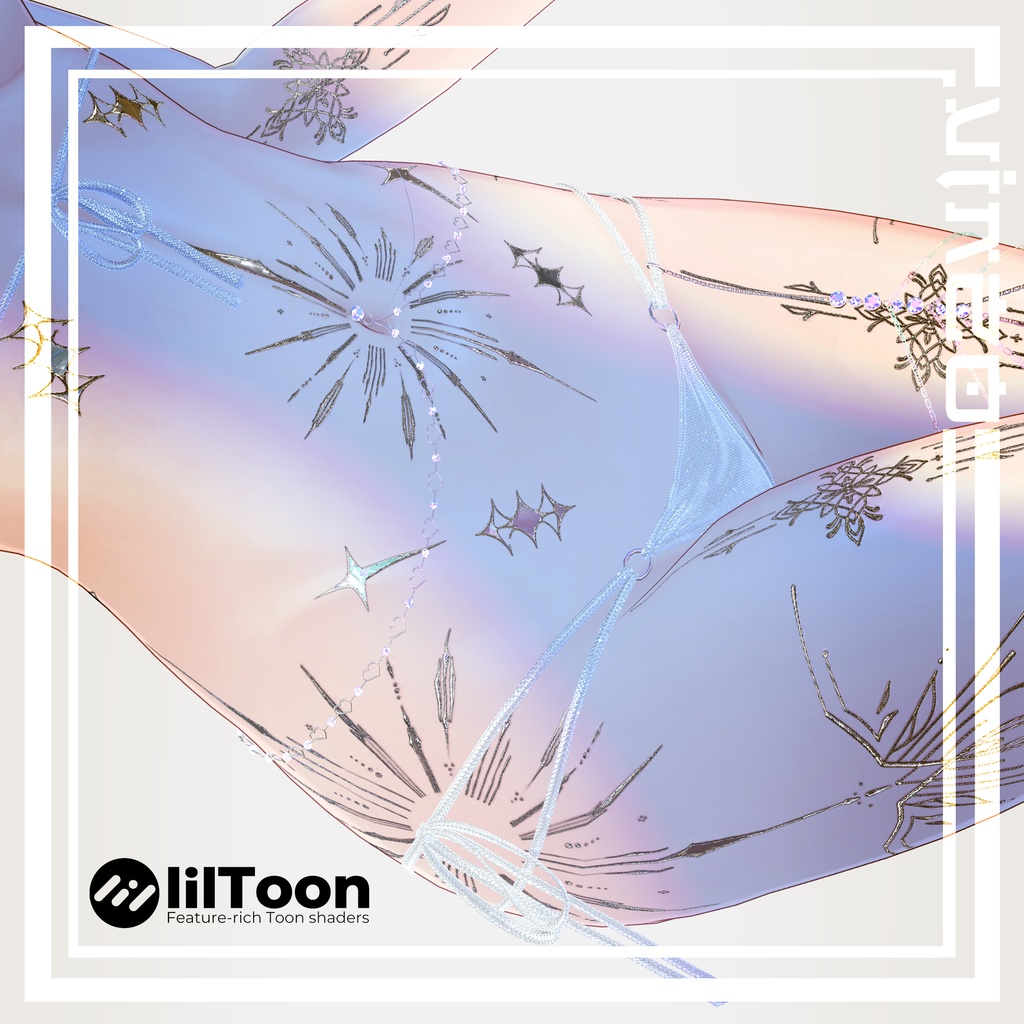 【Vanish God Booth Tattoos】 4k Textures 入れ墨 *テクスチャ* /HD