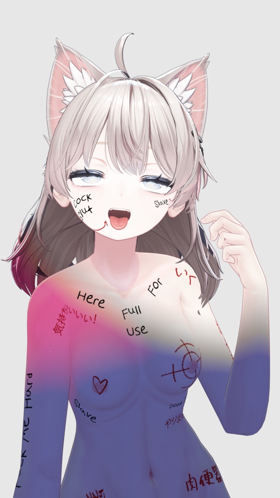 【Hentai Tattoos 緊縛】R18- 4k Textures 入れ墨 *テクスチャ* /HD