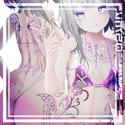 ꧁ঔৣ☬Pixie Tattoos Booth ☬ঔৣ꧂ -Eyes+Makeup+Body Tex HD