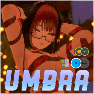 Umbra (FaceTracking, SPS, GoGo) (Green, Medium)