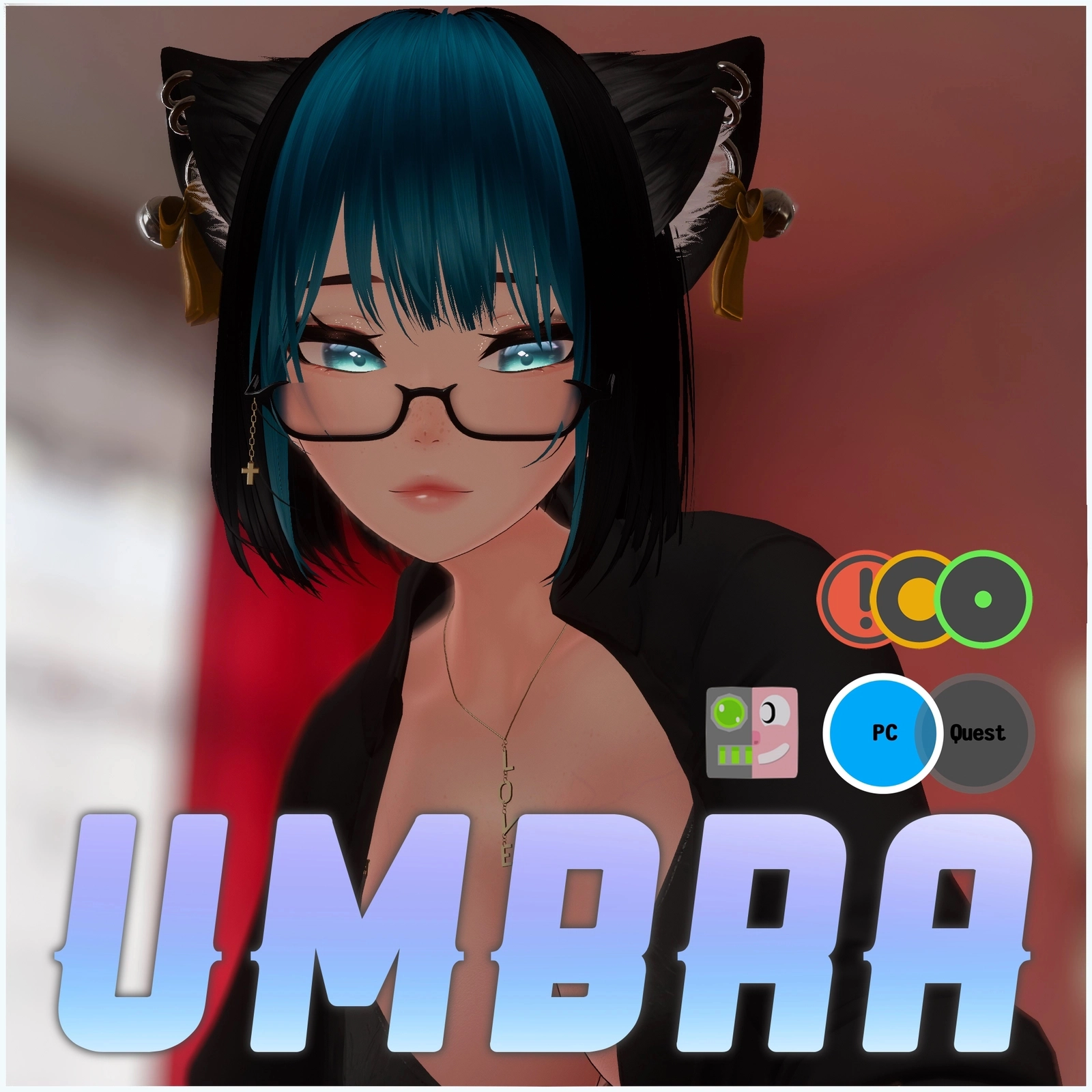 Umbra (FaceTracking, SPS, GoGo) (Green, Medium)