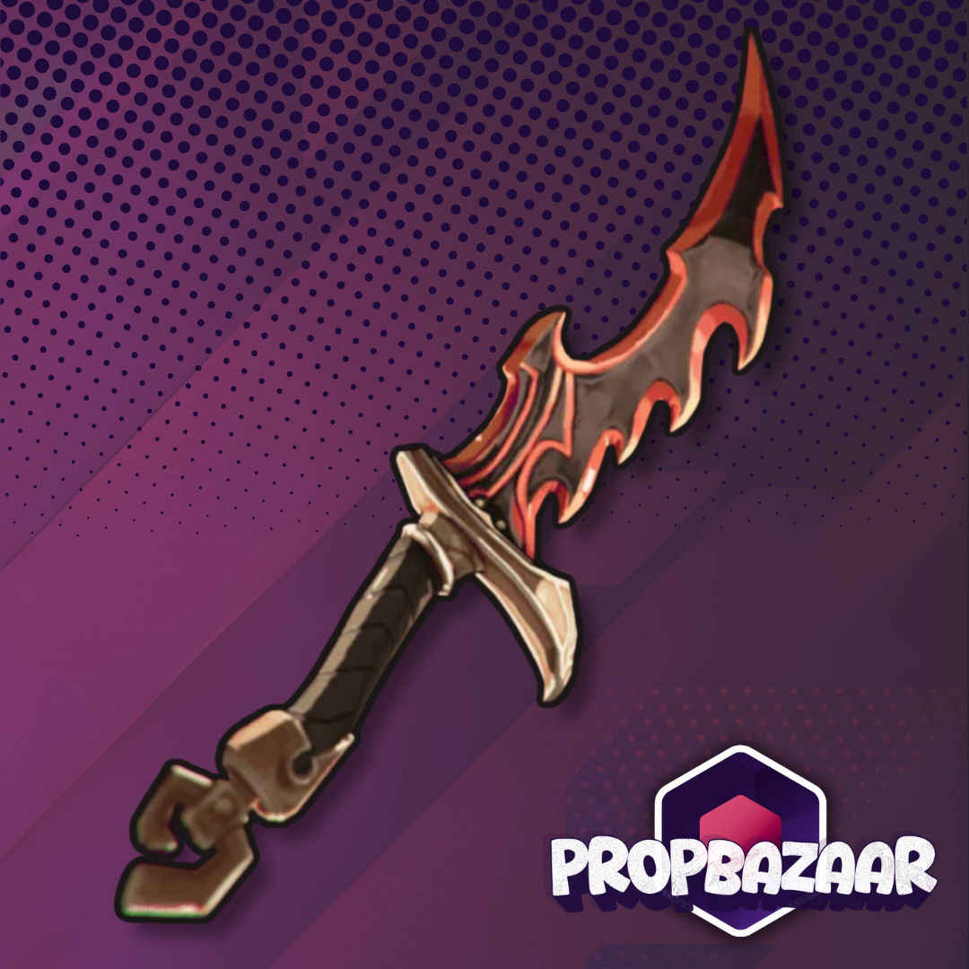  Knight Slayer | VR Chat Assets + Blend File