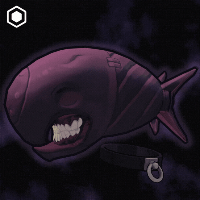 Devil's Bomb Helmet + Choker | VR Chat Assets + Blend File