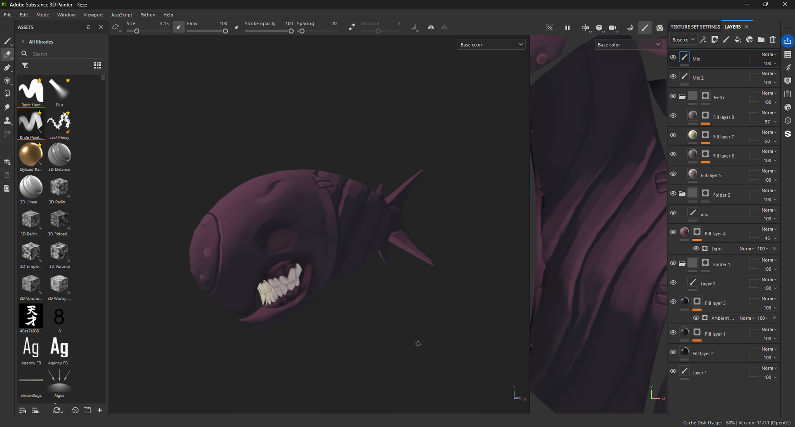Devil's Bomb Helmet + Choker | VR Chat Assets + Blend File