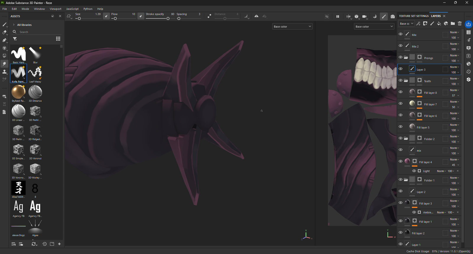 Devil's Bomb Helmet + Choker | VR Chat Assets + Blend File