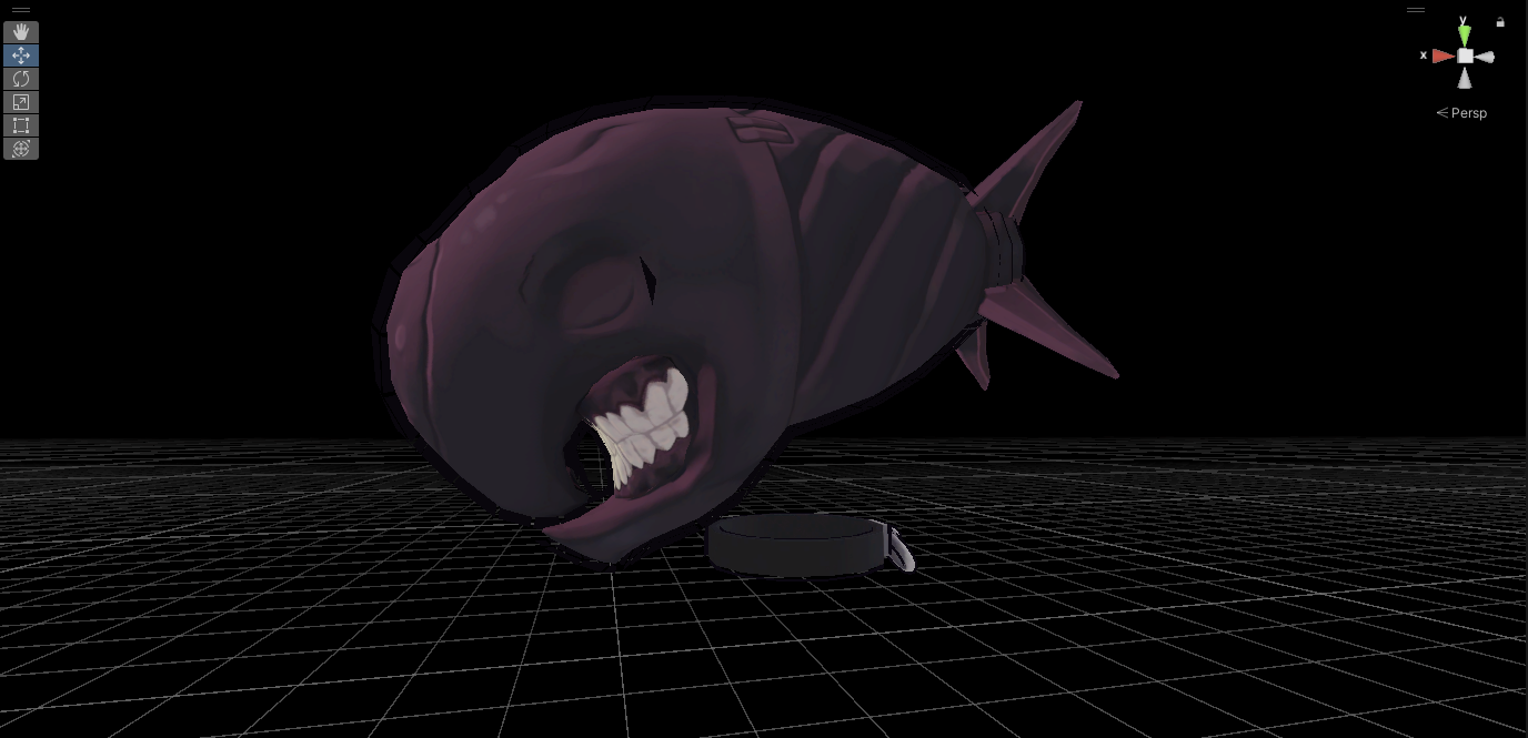 Devil's Bomb Helmet + Choker | VR Chat Assets + Blend File