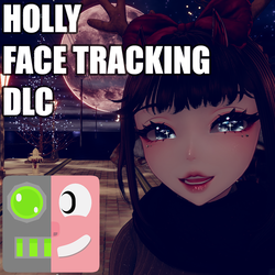 Holly Face Tracking DLC