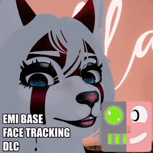 Zinpia Emi Base Face Tracking DLC