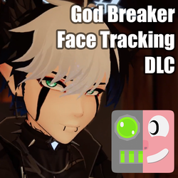 God Breaker Face Tracking DLC