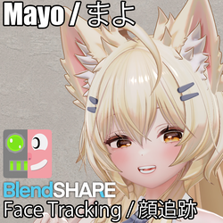 Mayo Face Tracking DLC