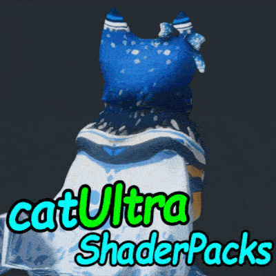 catShaderPacks - catUltra ( Furality Ultra )