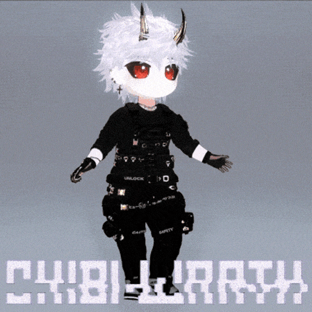 CHIBI WRATH PC/QUEST