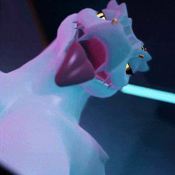Albino Kroxigor Retexture