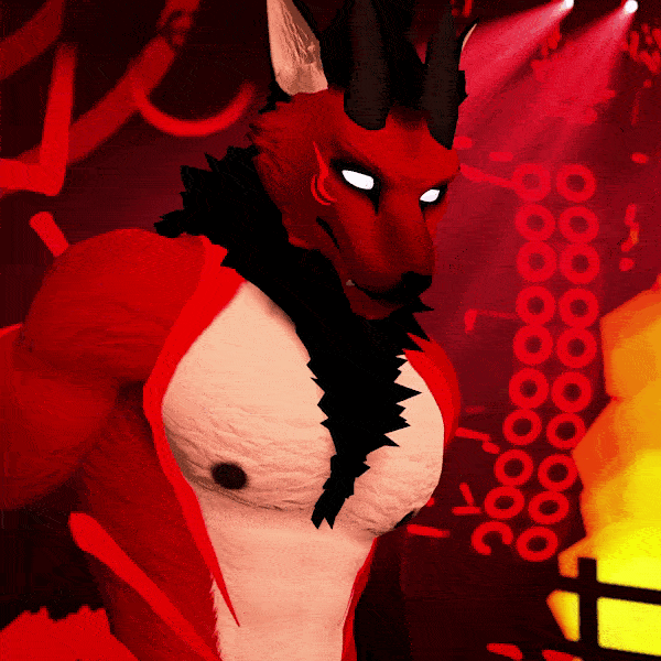 Hellhound Wolfman Texture