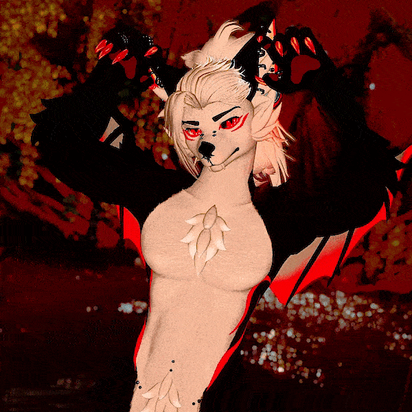 Vampire Lord Eclipse - FoxiPaws Texture