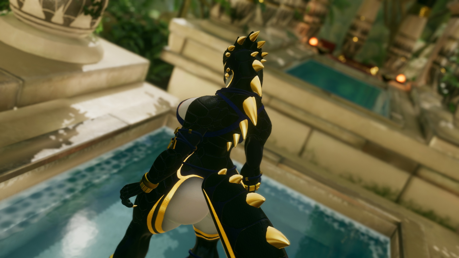 Egypt Saurus Texture