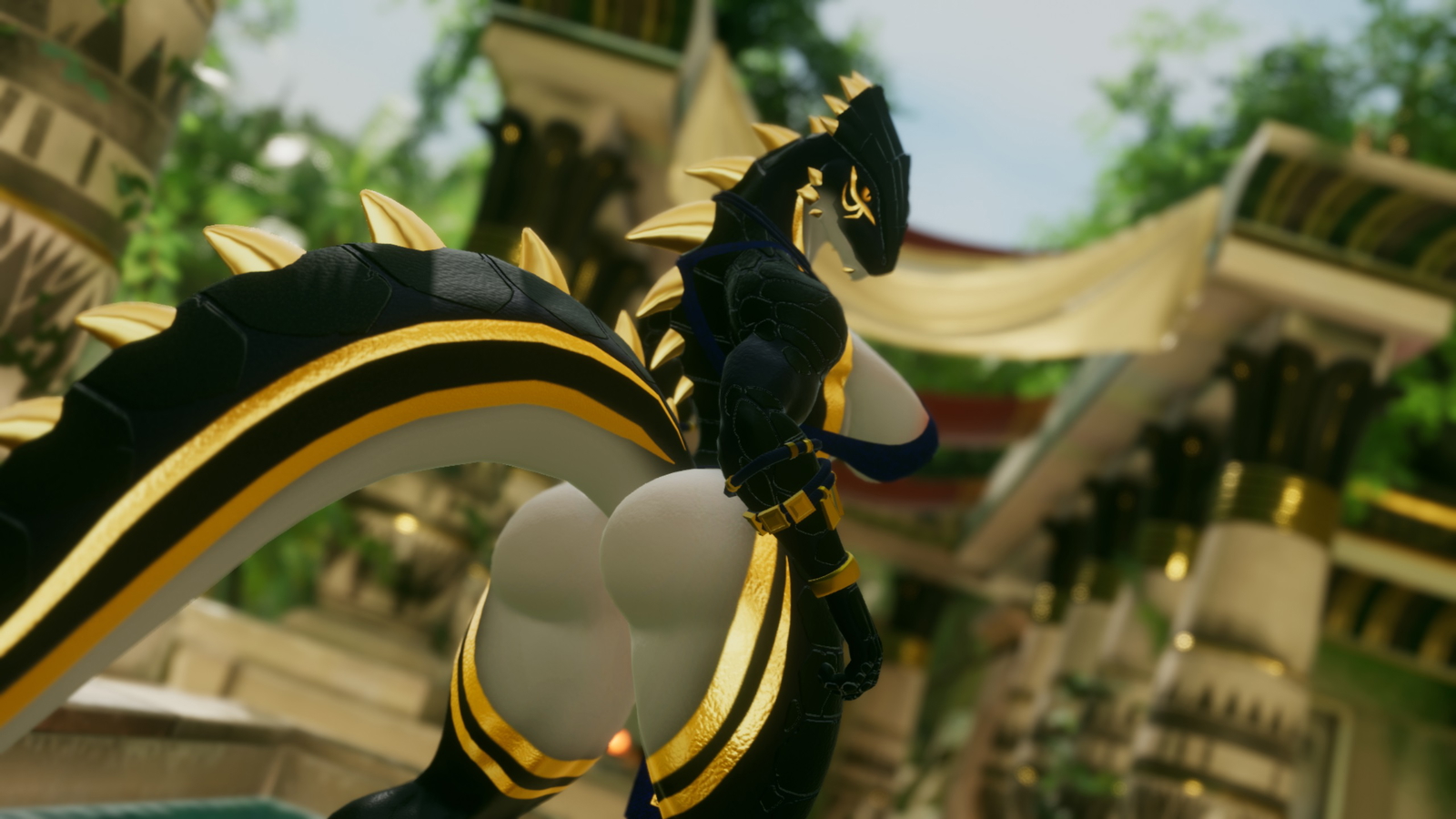 Egypt Saurus Texture