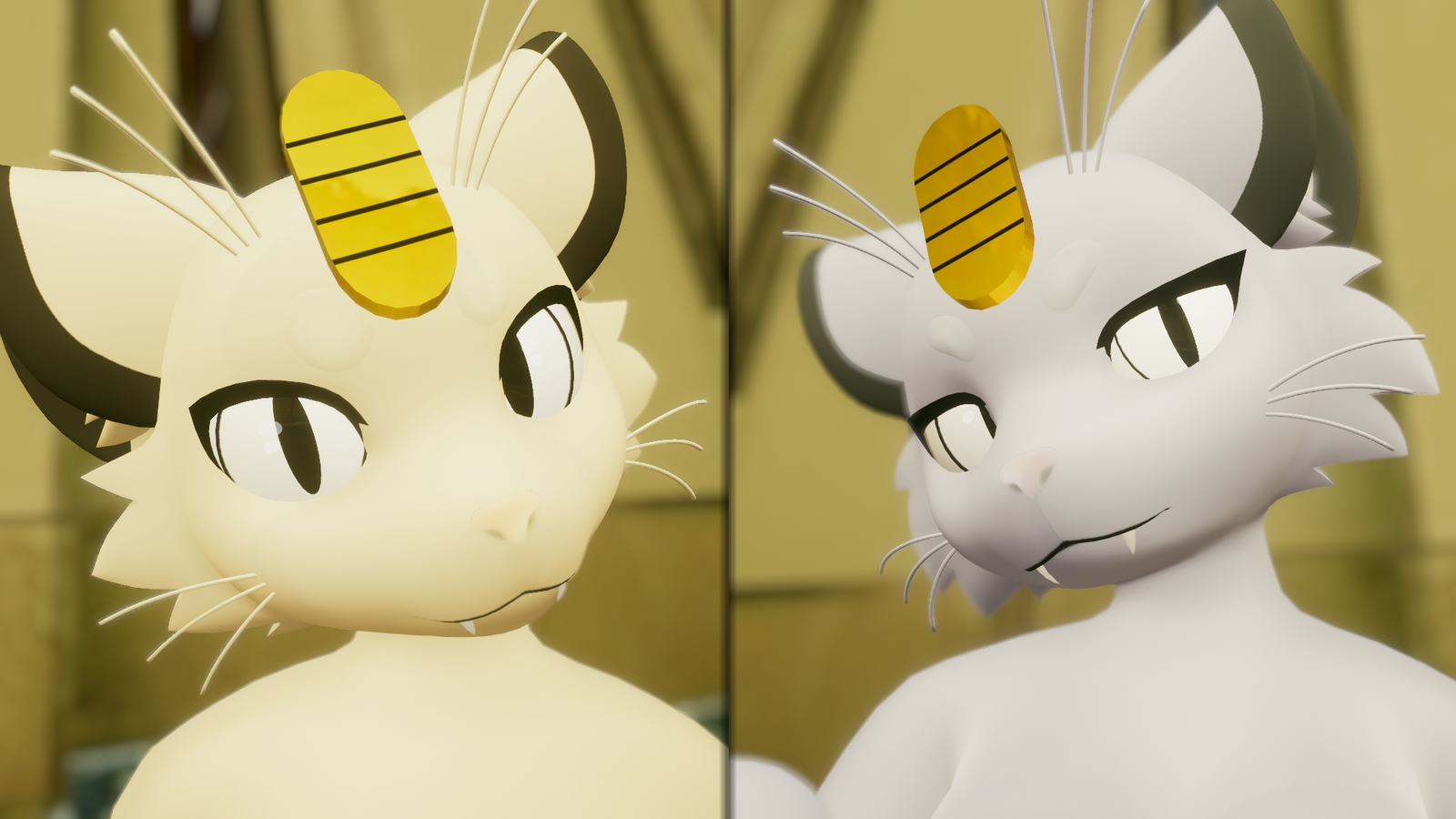 Mayowth Mayu Texture + Head Asset
