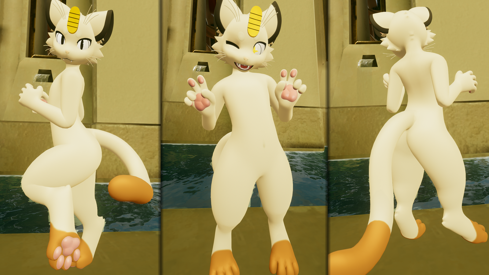 Mayowth Mayu Texture + Head Asset