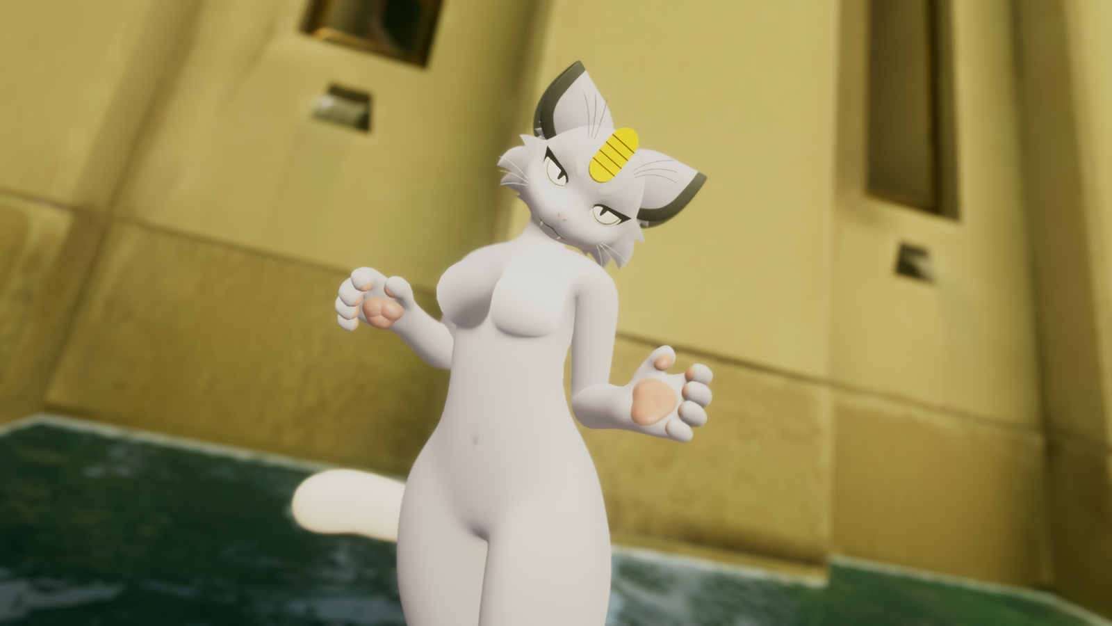 Mayowth Mayu Texture + Head Asset