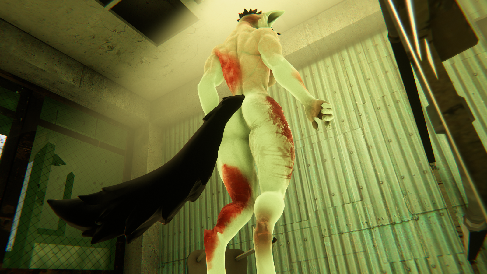 Zombie Viwi Decal [Work for all textures]