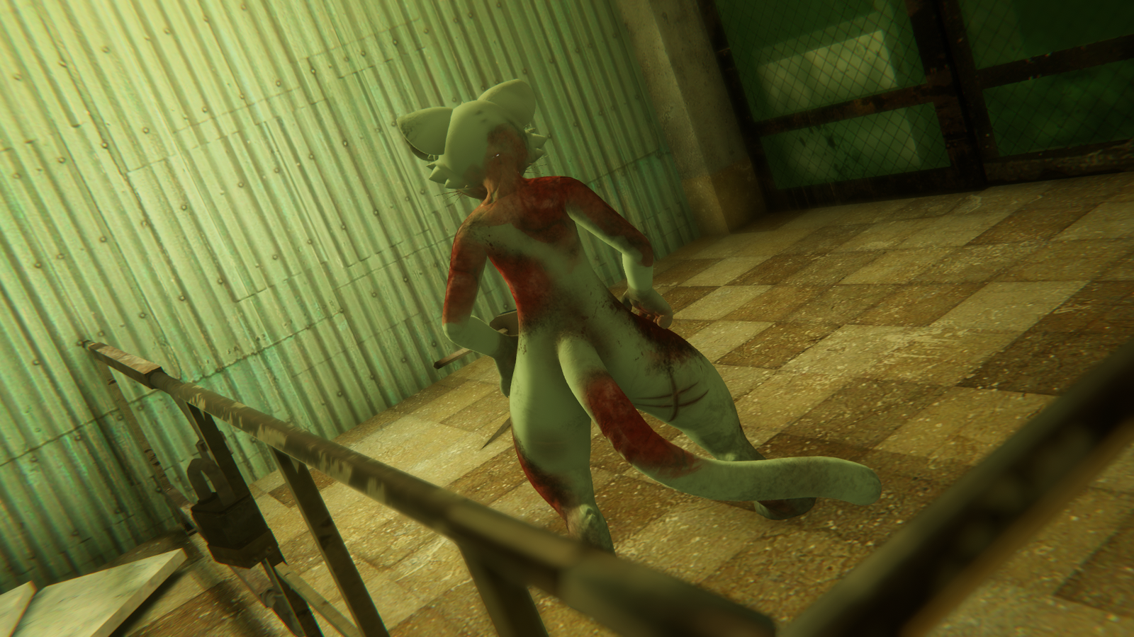 Zombie Mayu Decal [Work for all textures]