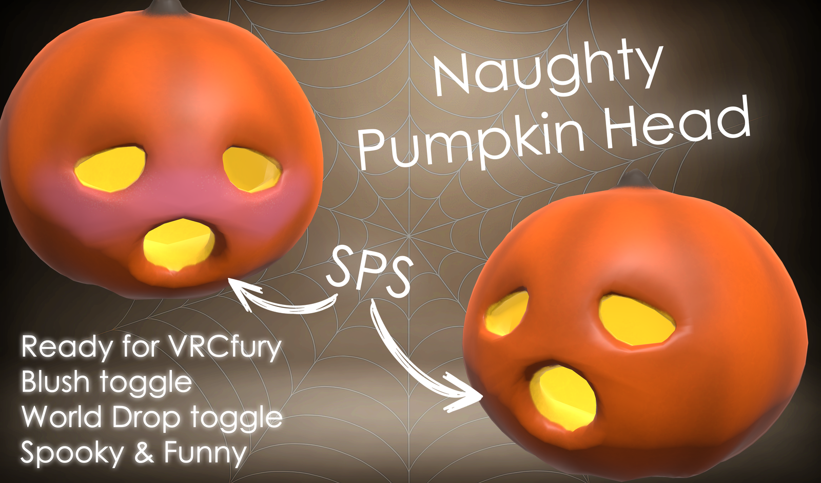 Naughty Pumpkin