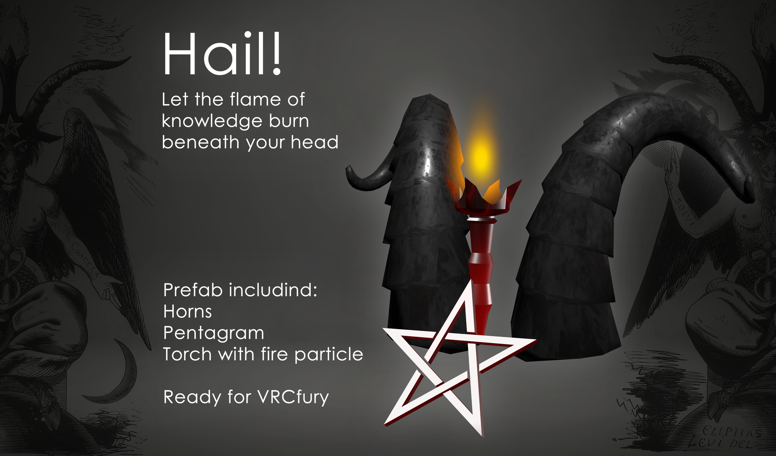 Baphomet Kit