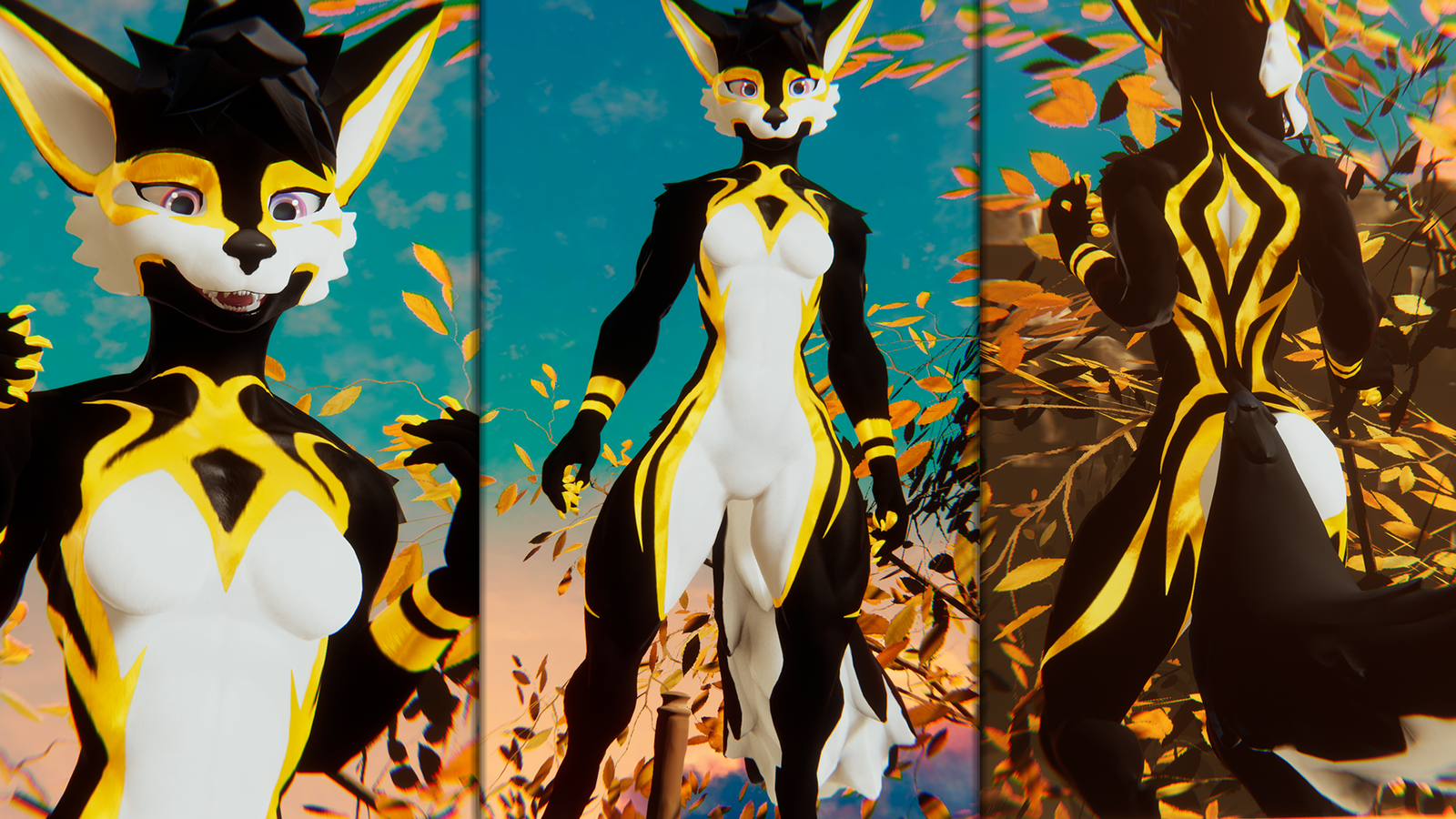 Sun Guardian Viwi Texture