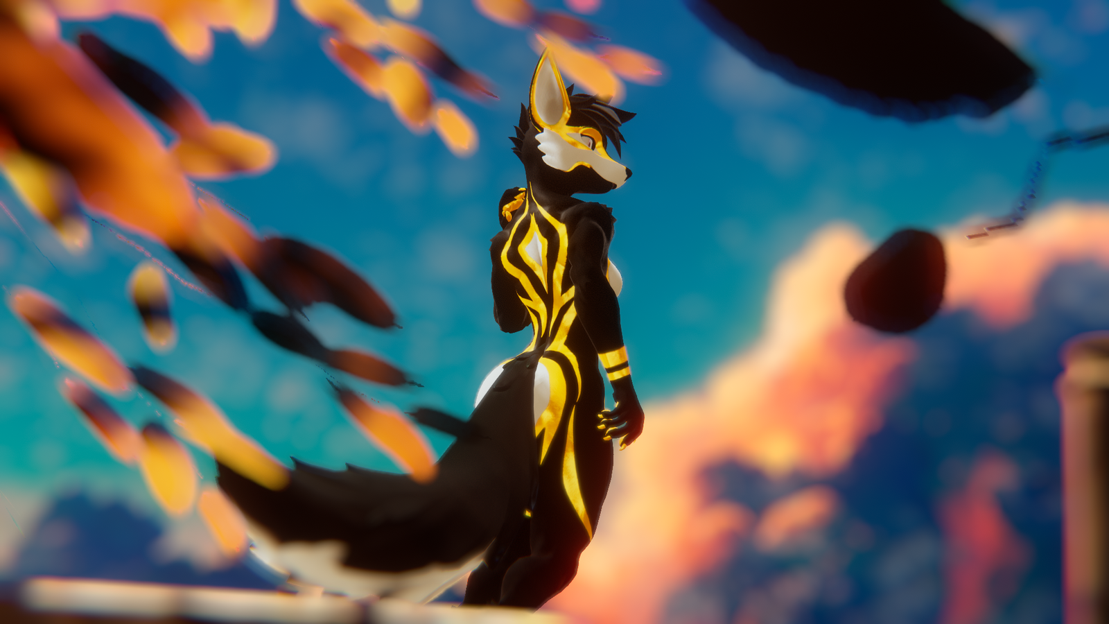 Sun Guardian Viwi Texture