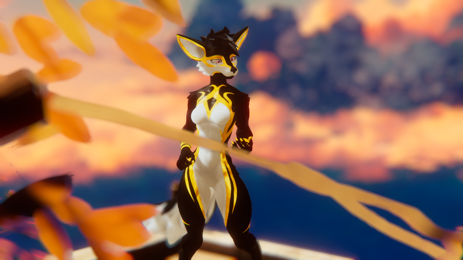 Sun Guardian Viwi Texture