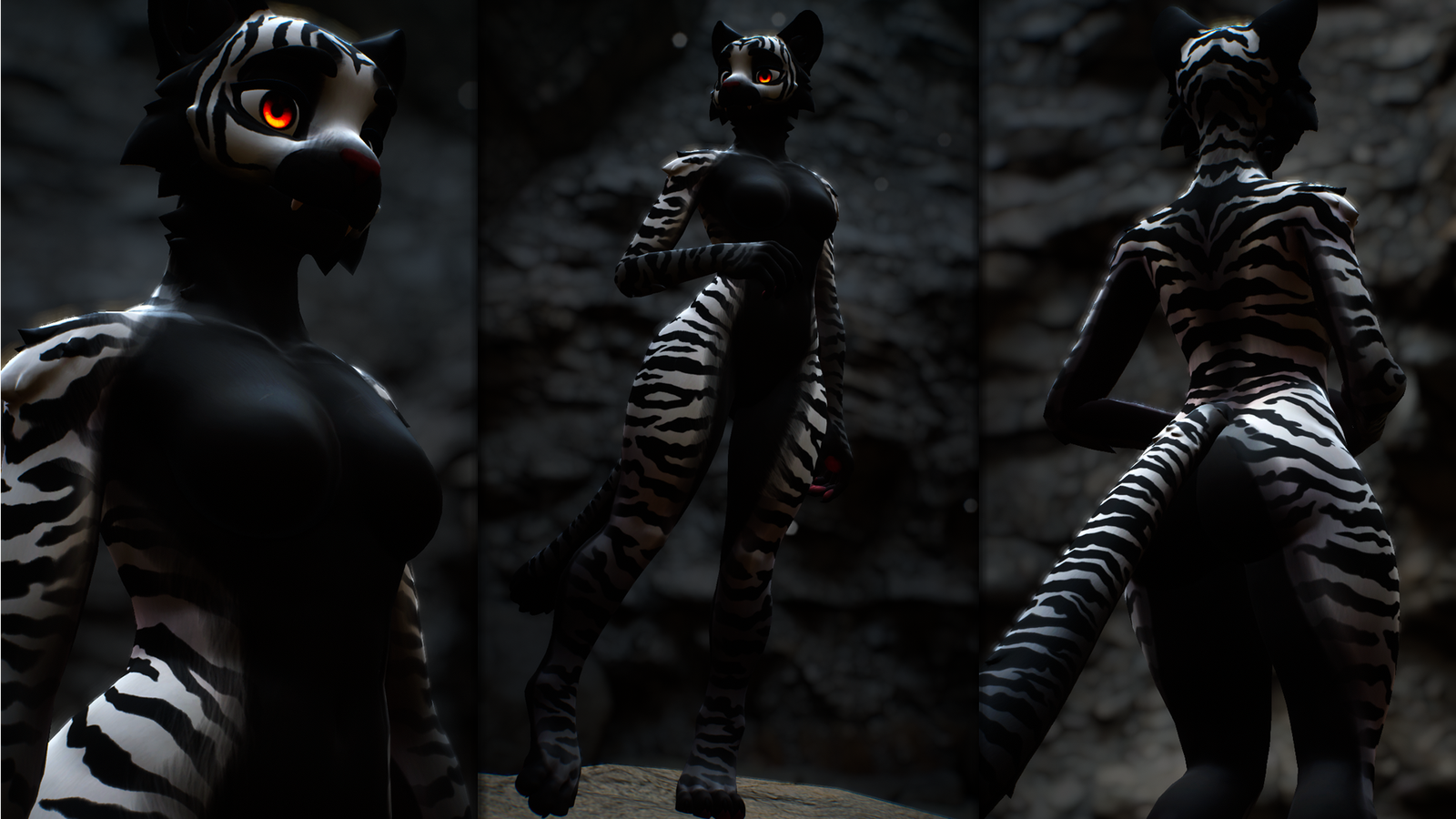 Tiger Legato Texture