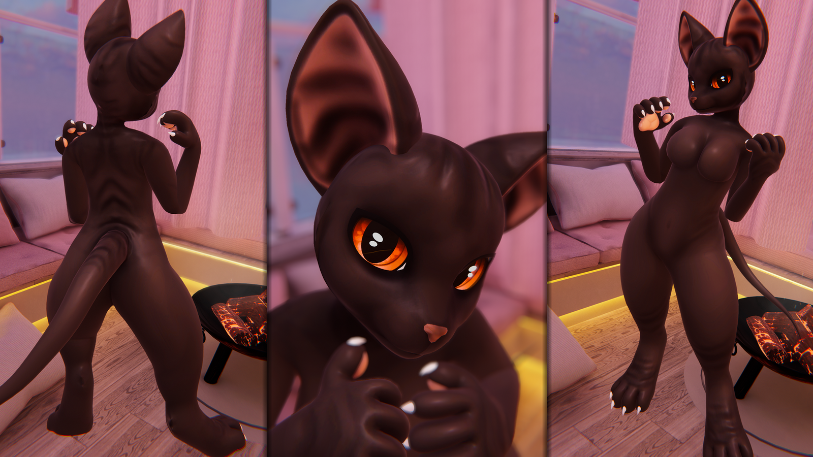 Sphynx / Bingus Mayu Texture