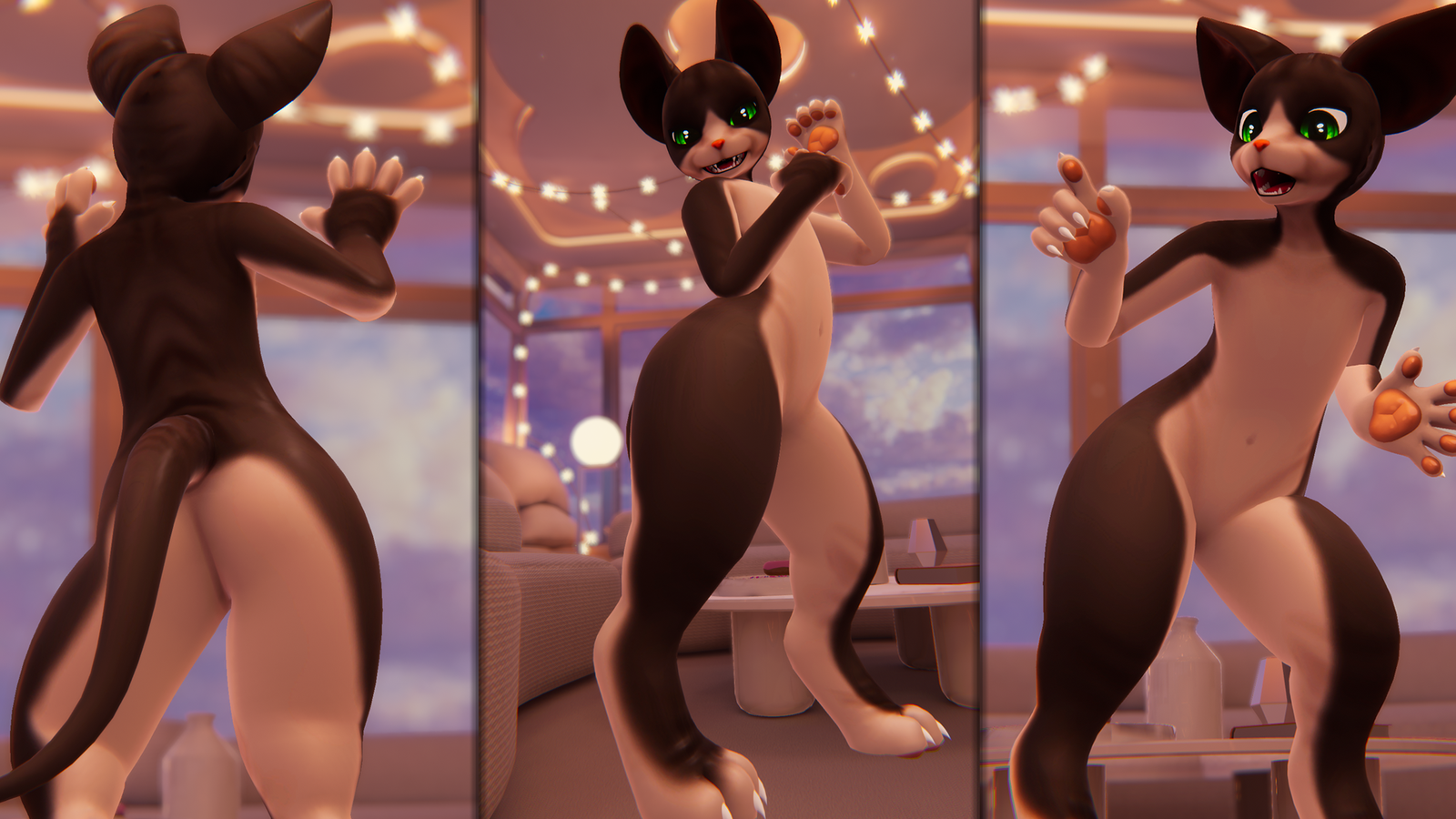 Sphynx / Bingus Mayu Texture