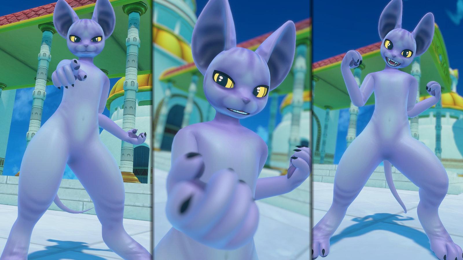 Sphynx / Bingus Mayu Texture