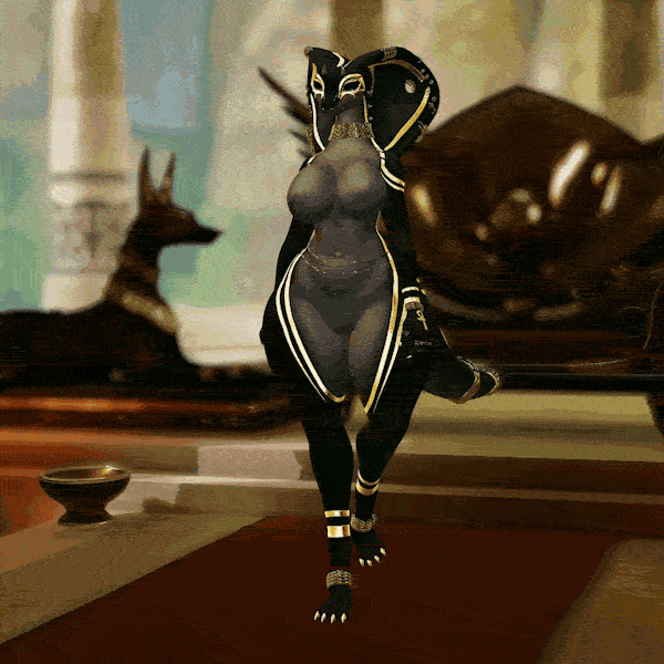 Egypt Lily the Snake 2.0 Texture