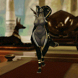 Egypt Lily the Snake 2.0 Texture