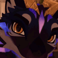 Shiny Eyes for Northern Aspil