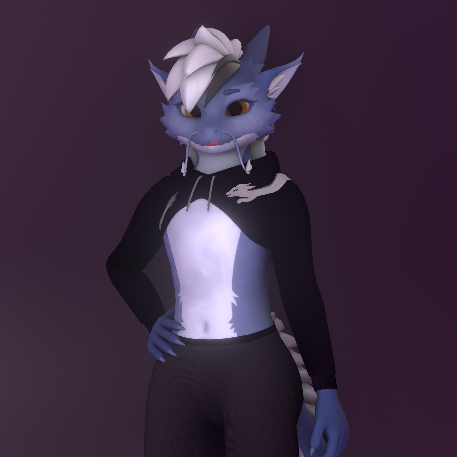 Downtown clothing for Stellaura Dragon