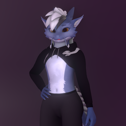 Downtown clothing for Stellaura Dragon