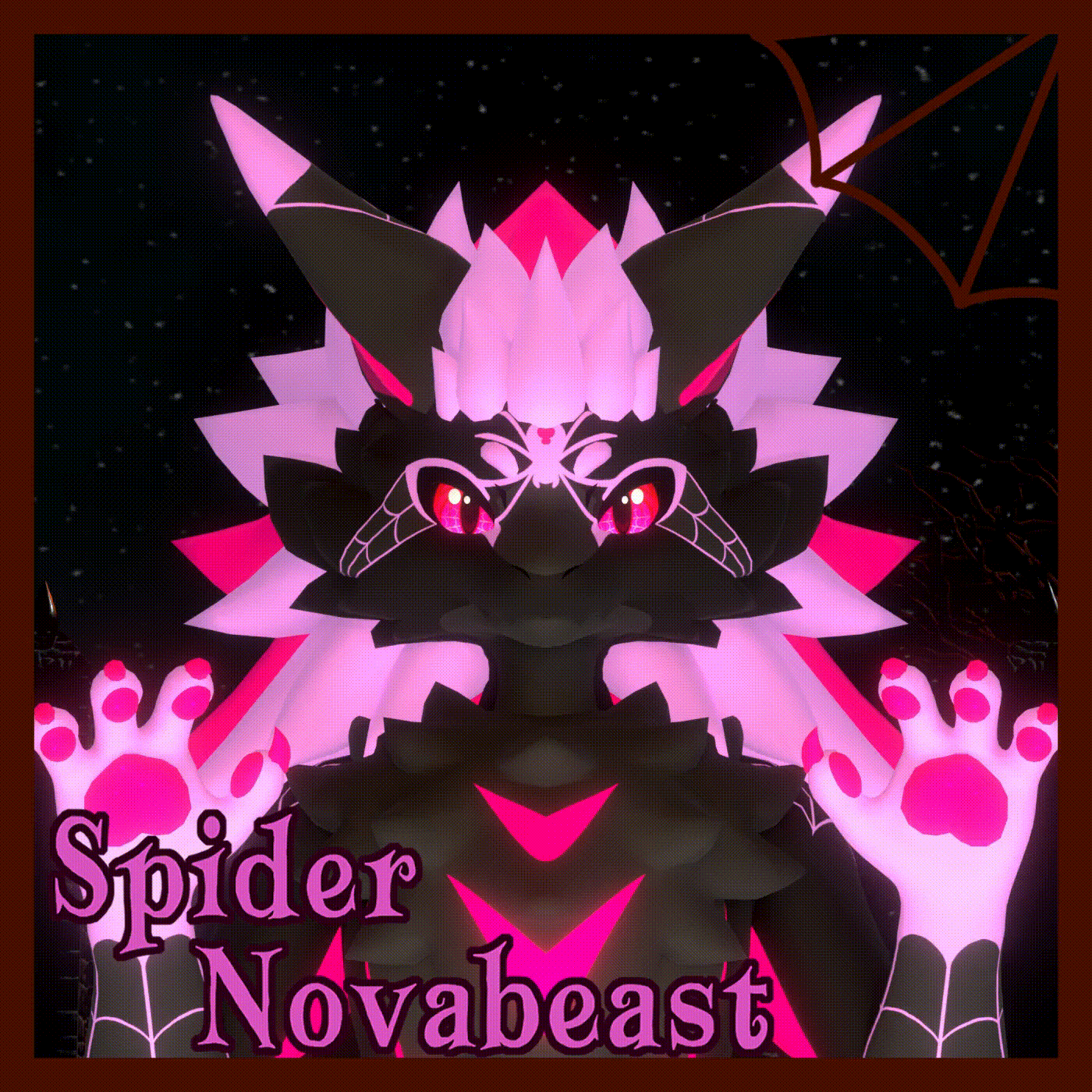 🕸🕷️Spider Novabeast Texture🕷️🕸