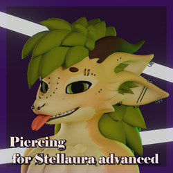 Piercing for Stellaura Advanced