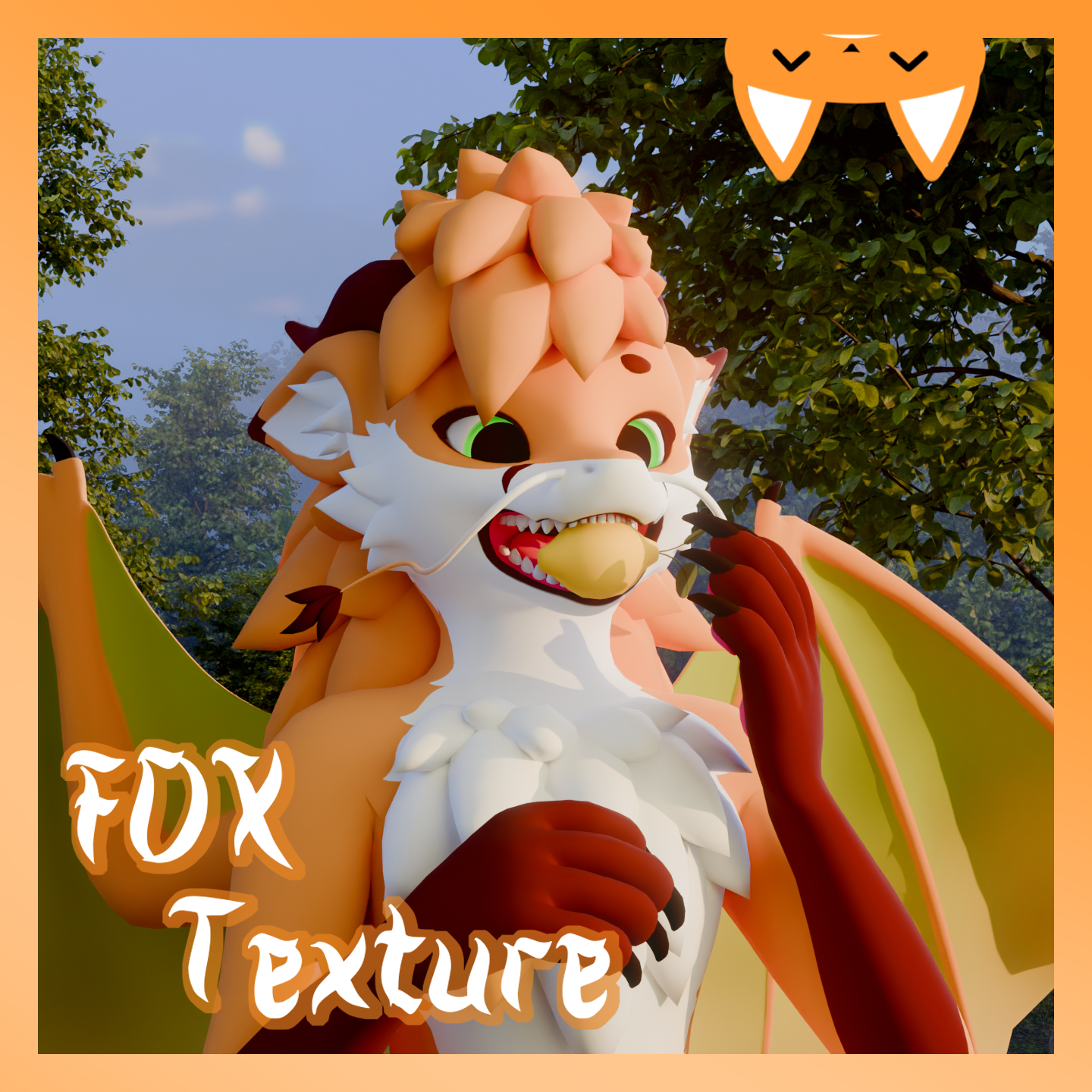 🦊Fox Stellaura Advanced Texture🦊
