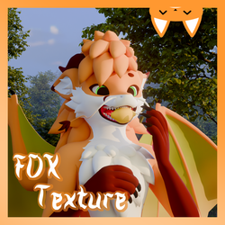 🦊Fox Stellaura Advanced Texture🦊