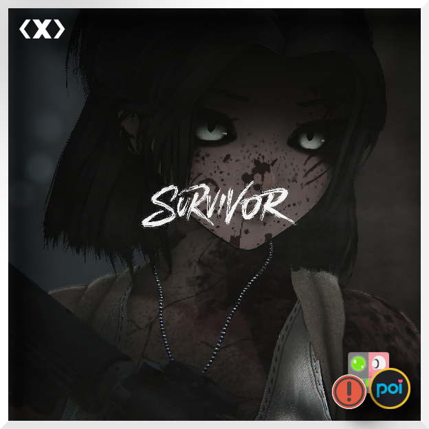 [JESSIE] "The Survivor" (PC, FT, SPS, AO)