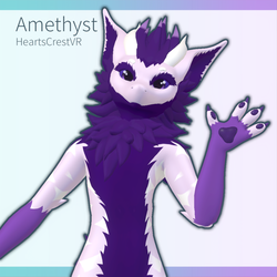 Amethyst Nardo